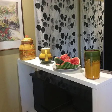 La Roseraie Camarguaise Apartment Arles