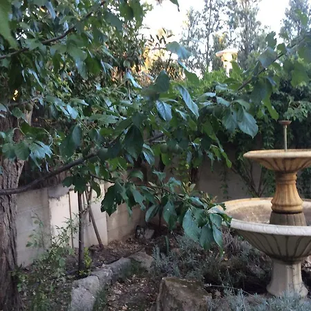 La Roseraie Camarguaise Apartment